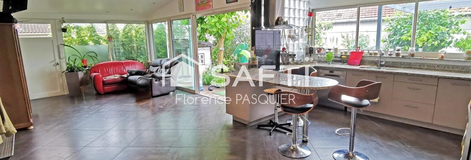 Maison 5 Pièces 107 m² à vendre à Mérignac (33700)