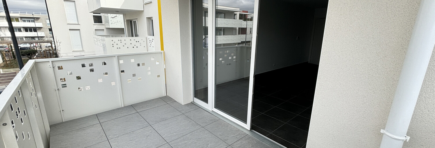 Appartement 2 Pièces 41 m² à louer à Perpignan (66000)