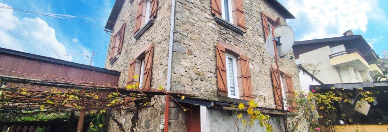 Maison 7 Pièces 150 m² à vendre à Ussel (19200)