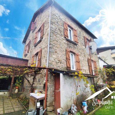 Maison 7 pièces 190000 €