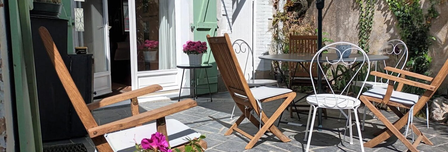 Maison 6 Pièces 125 m² à vendre à Le Pouliguen (44510)