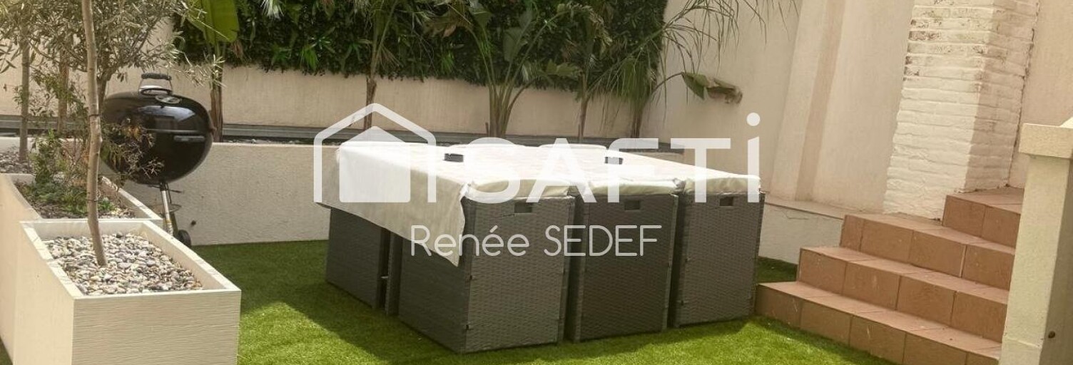 Appartement 5 Pièces 80 m² à vendre à Cagnes-sur-Mer (06800)