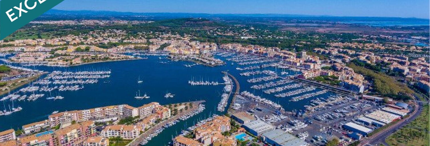 Commerce  200 m² à vendre à Agde (34300)