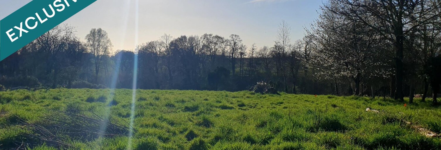 Terrain  2208 m² à vendre à Dol-de-Bretagne (35120)