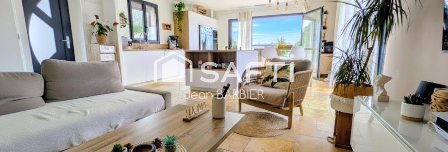 Maison 5 Pièces 119 m² à vendre à Toulon (83200)