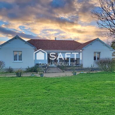 Maison 7 pièces 249000 €