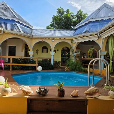 Maison 5 pièces 445000 €