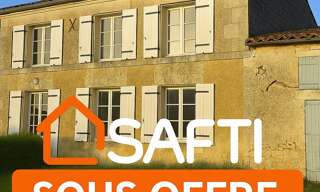 Maison 6 Pièces 120 m² à vendre à Dœuil-sur-le-Mignon (17330)