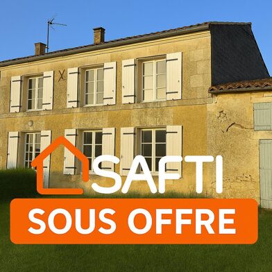 Maison 6 pièces 77000 €
