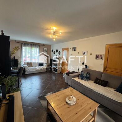 Maison 4 pièces 156500 €