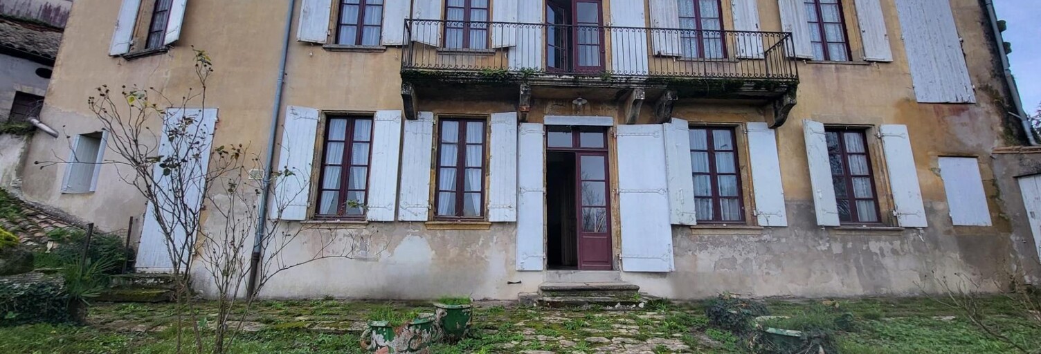 Maison 12 Pièces 450 m² à vendre à La Réole (33190)