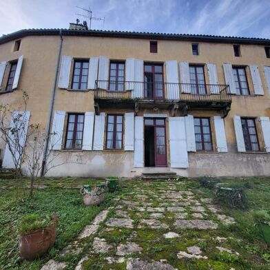 Maison 12 pièces 310000 €