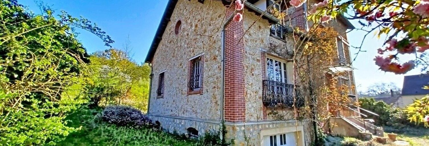 Maison 7 Pièces 191 m² à vendre à Saint-Rémy-lès-Chevreuse (78470)