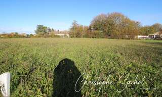 Terrain  1570 m² à vendre à La Foye-Monjault (79360)