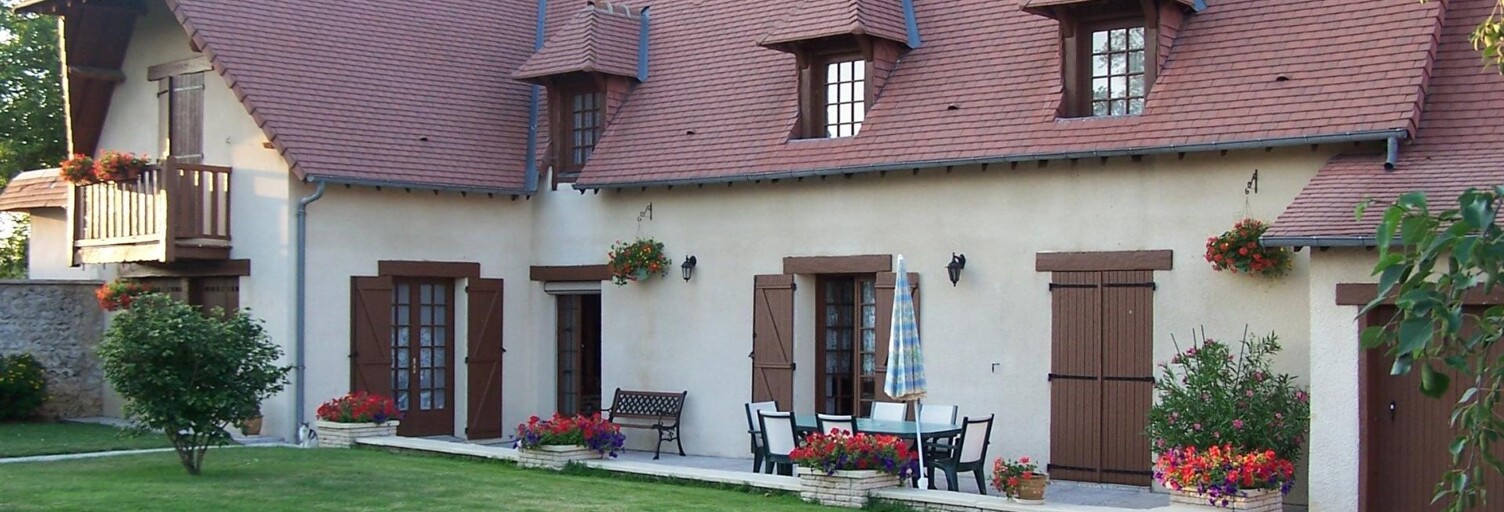 Maison 6 Pièces 158 m² à vendre à Saint-Pierre-la-Garenne (27600)