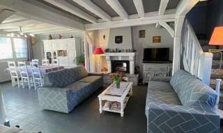 Maison 6 Pièces 158 m² à vendre à Saint-Pierre-la-Garenne (27600)