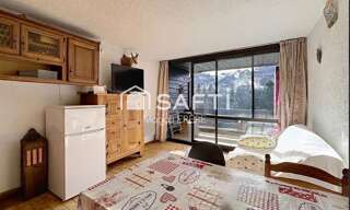 Appartement 2 Pièces 31 m² à vendre à Ancelle (05260)