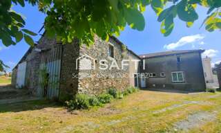 Maison 6 Pièces 126 m² à vendre à Chauché (85140)