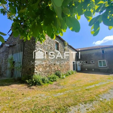 Maison 6 pièces 121000 €