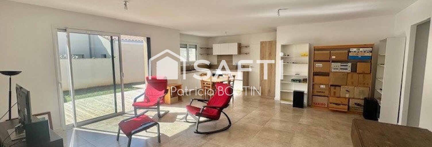 Maison 4 Pièces 94 m² à vendre à Niort (79000)