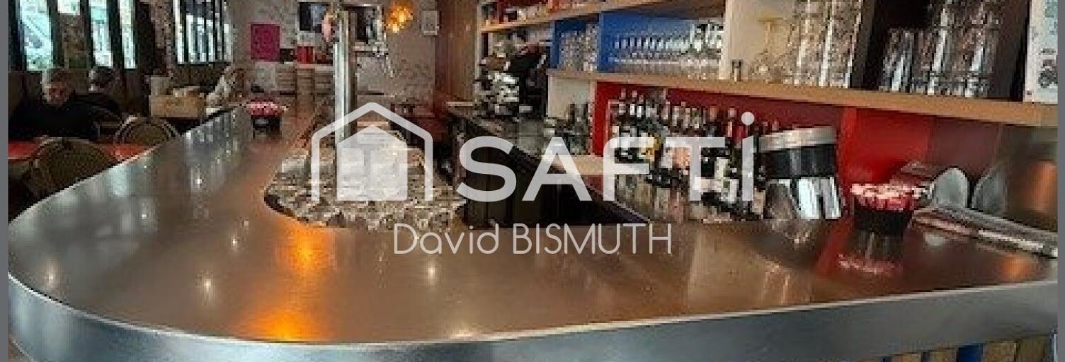 Commerce  70 m² à vendre à Levallois-Perret (92300)