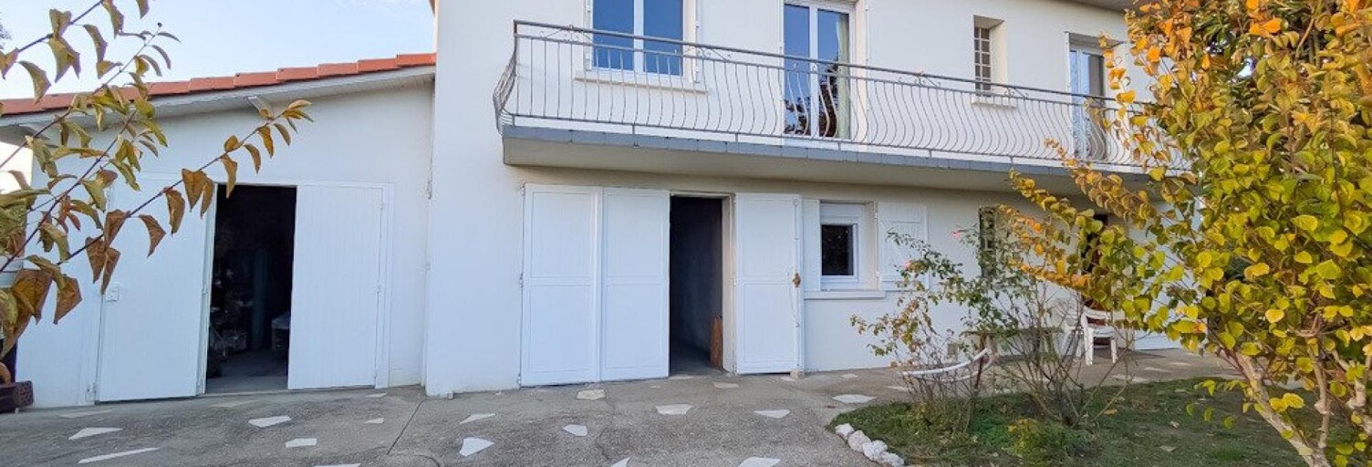 Maison 6 Pièces 126 m² à vendre à Le Passage (47520)