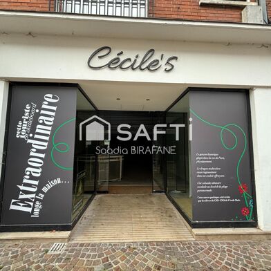 Commerce 2 pièces 2250 €