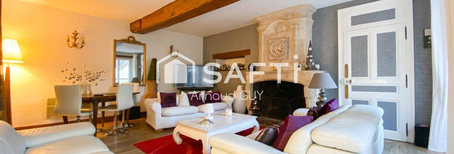 Maison 11 Pièces 330 m² à vendre à Mamers (72600)