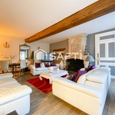 Maison 11 pièces 260000 €