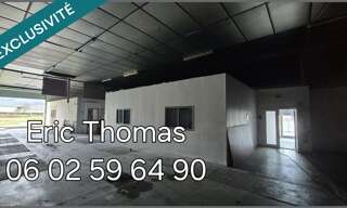 Commerce 12 Pièces 998 m² à vendre à Granges-Aumontzey (88640)