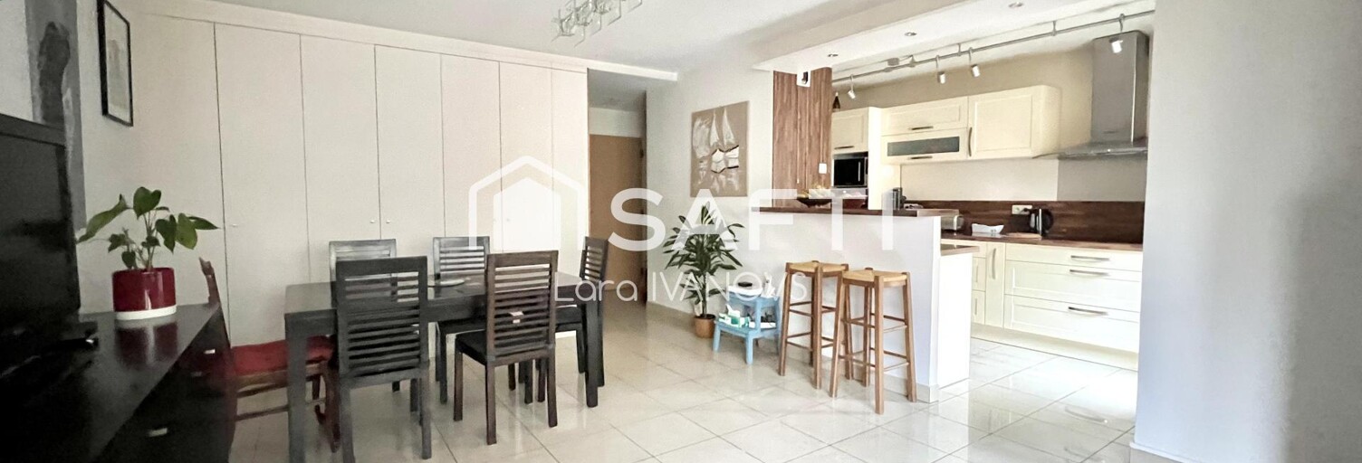 Appartement 4 Pièces 94 m² à vendre à Joinville-le-Pont (94340)