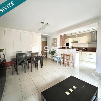 Appartement 4 pièces 618000 €