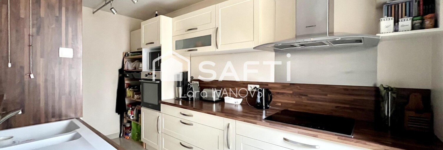 Appartement 4 Pièces 94 m² à vendre à Joinville-le-Pont (94340)