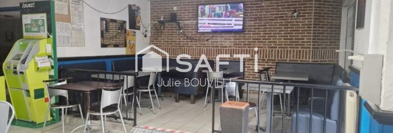 Commerce 3 Pièces 180 m² à vendre à Beuvry (62660)