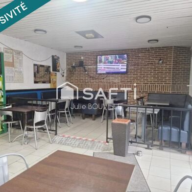 Commerce 3 pièces 121000 €