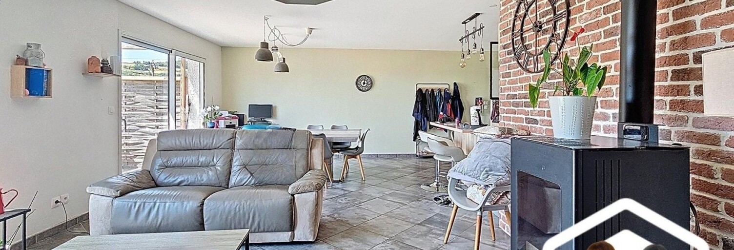 Maison 4 Pièces 95 m² à vendre à Murinais (38160)