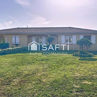 Maison 4 pièces 235000 €