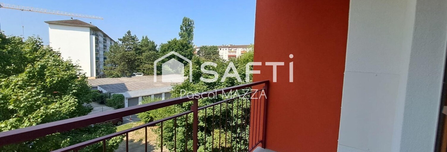 Appartement 3 Pièces 73 m² à vendre à Saint-Louis (68300)