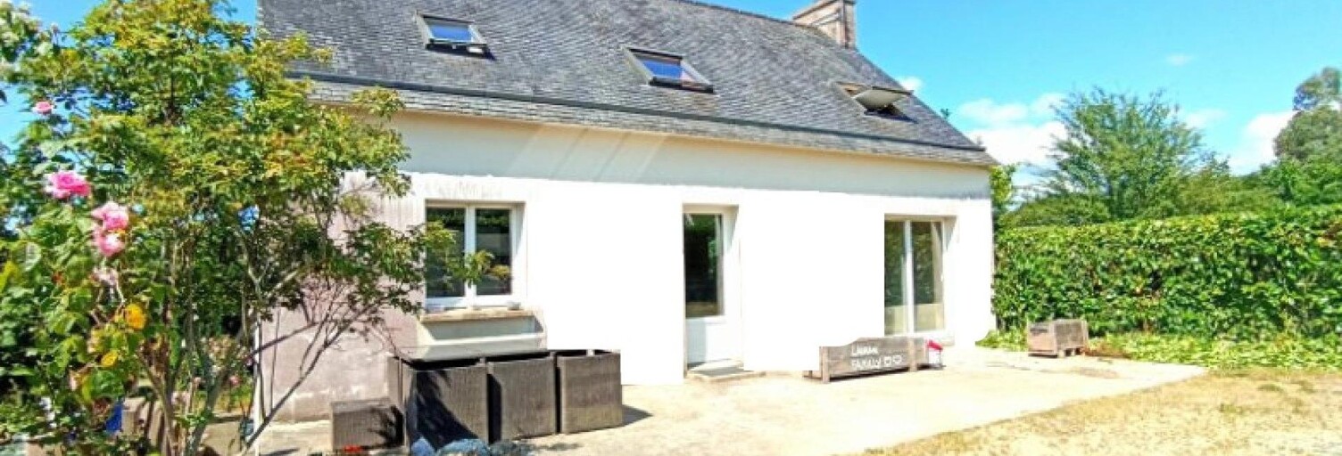 Maison 6 Pièces 171 m² à vendre à Morlaix (29600)