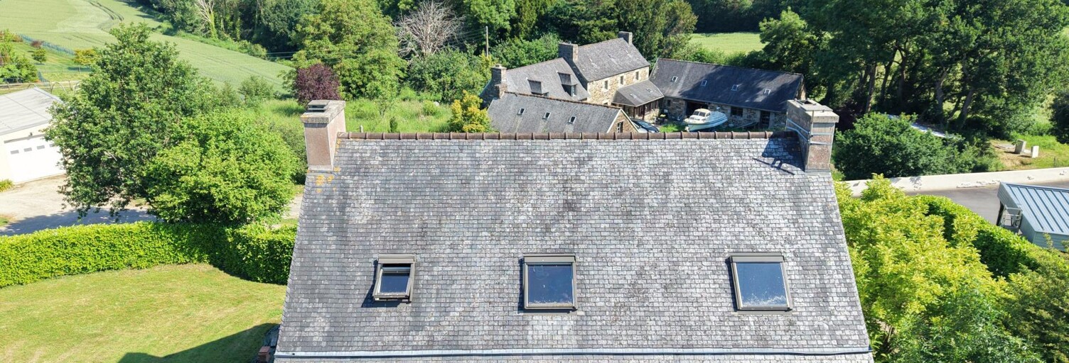 Maison 6 Pièces 171 m² à vendre à Morlaix (29600)