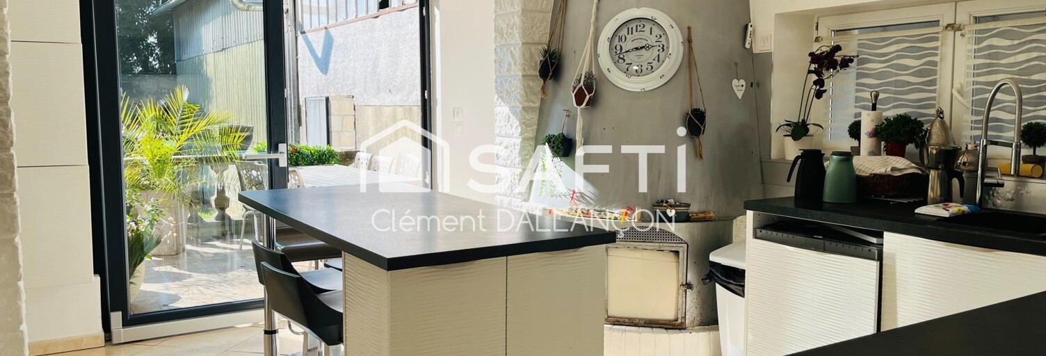 Immeuble  430 m² à vendre à Saint-Quentin (02100)