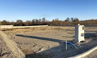 Terrain  375 m² à vendre à Mauguio (34130)