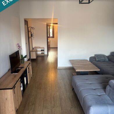 Appartement 2 pièces 210000 €