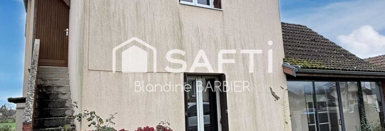 Maison 6 Pièces 111 m² à vendre à Étang-sur-Arroux (71190)