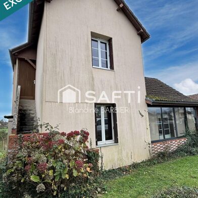 Maison 6 pièces 110000 €