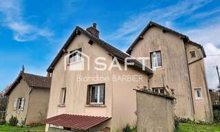 Maison 6 Pièces 111 m² à vendre à Étang-sur-Arroux (71190)