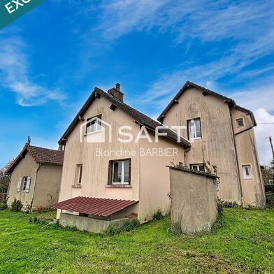 Maison 6 pièces 110000 €