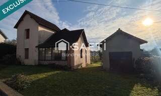 Maison 6 Pièces 111 m² à vendre à Étang-sur-Arroux (71190)