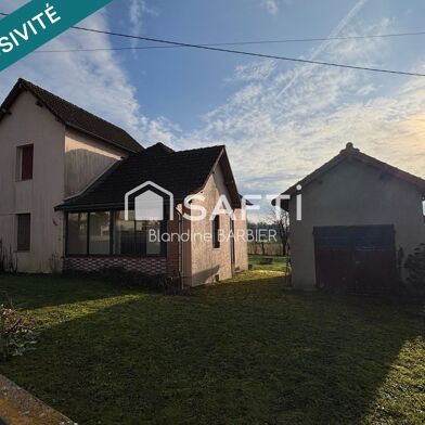 Maison 6 pièces 110000 €