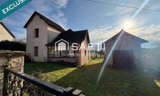 Maison 6 Pièces 111 m² à vendre à Étang-sur-Arroux (71190)